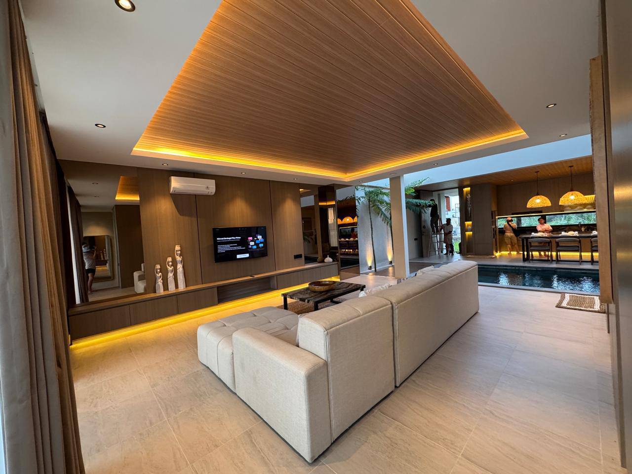 Вилла, 3 спальни