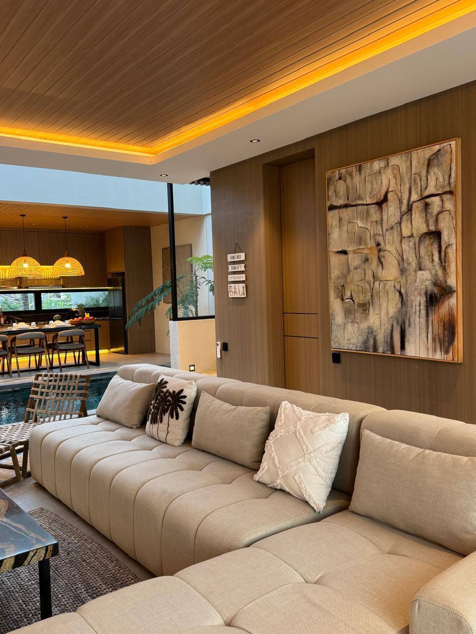 Вилла, 3 спальни