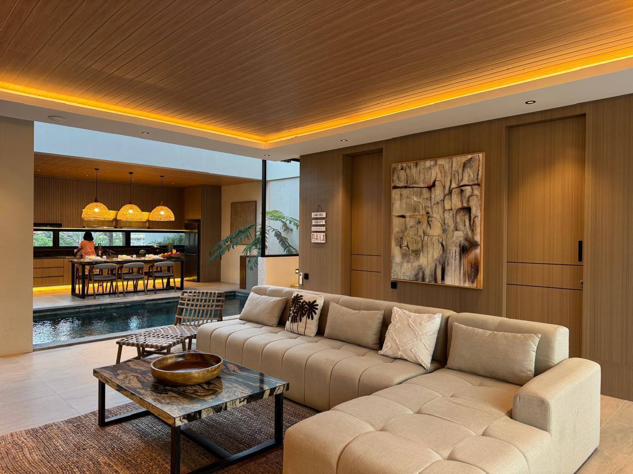 Вилла, 3 спальни