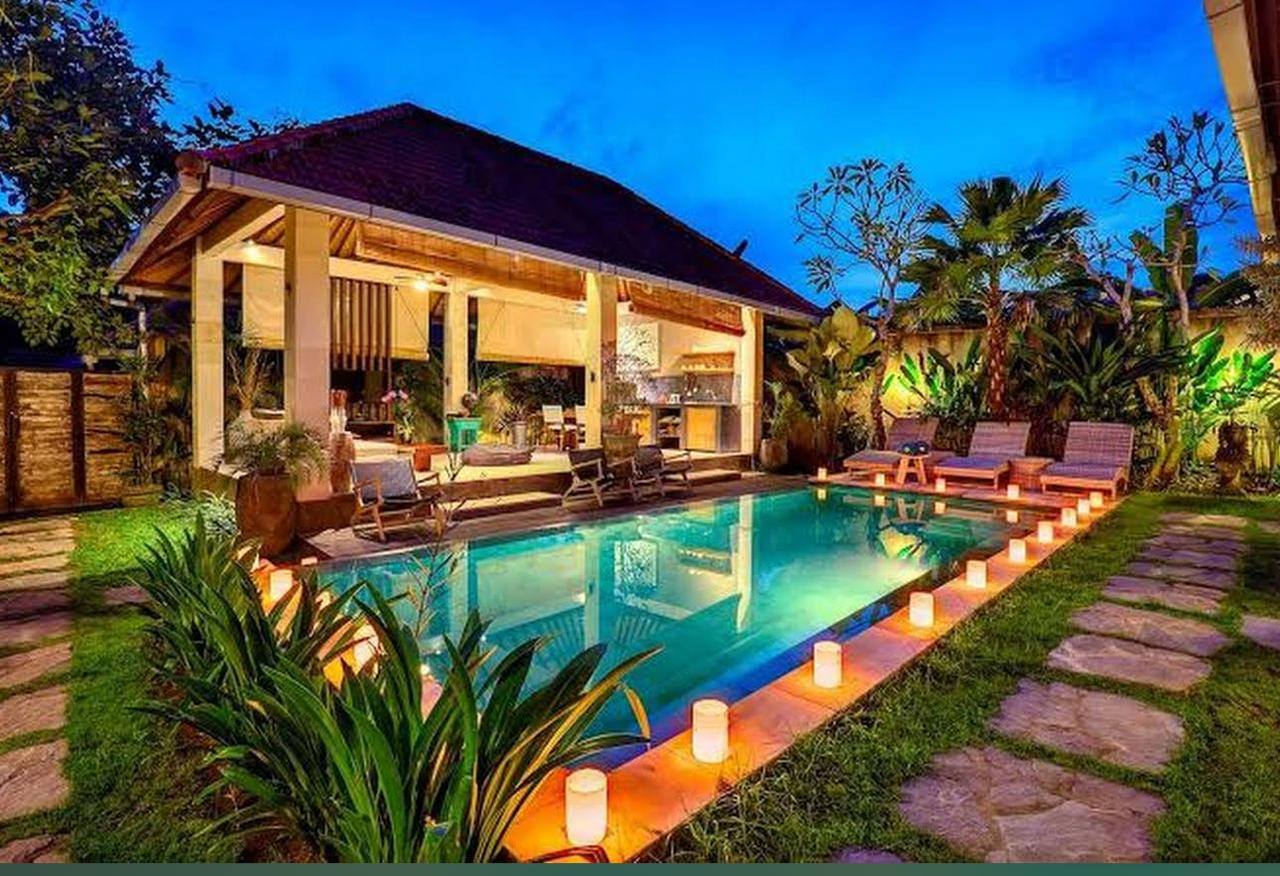 Вилла, 2 спальни