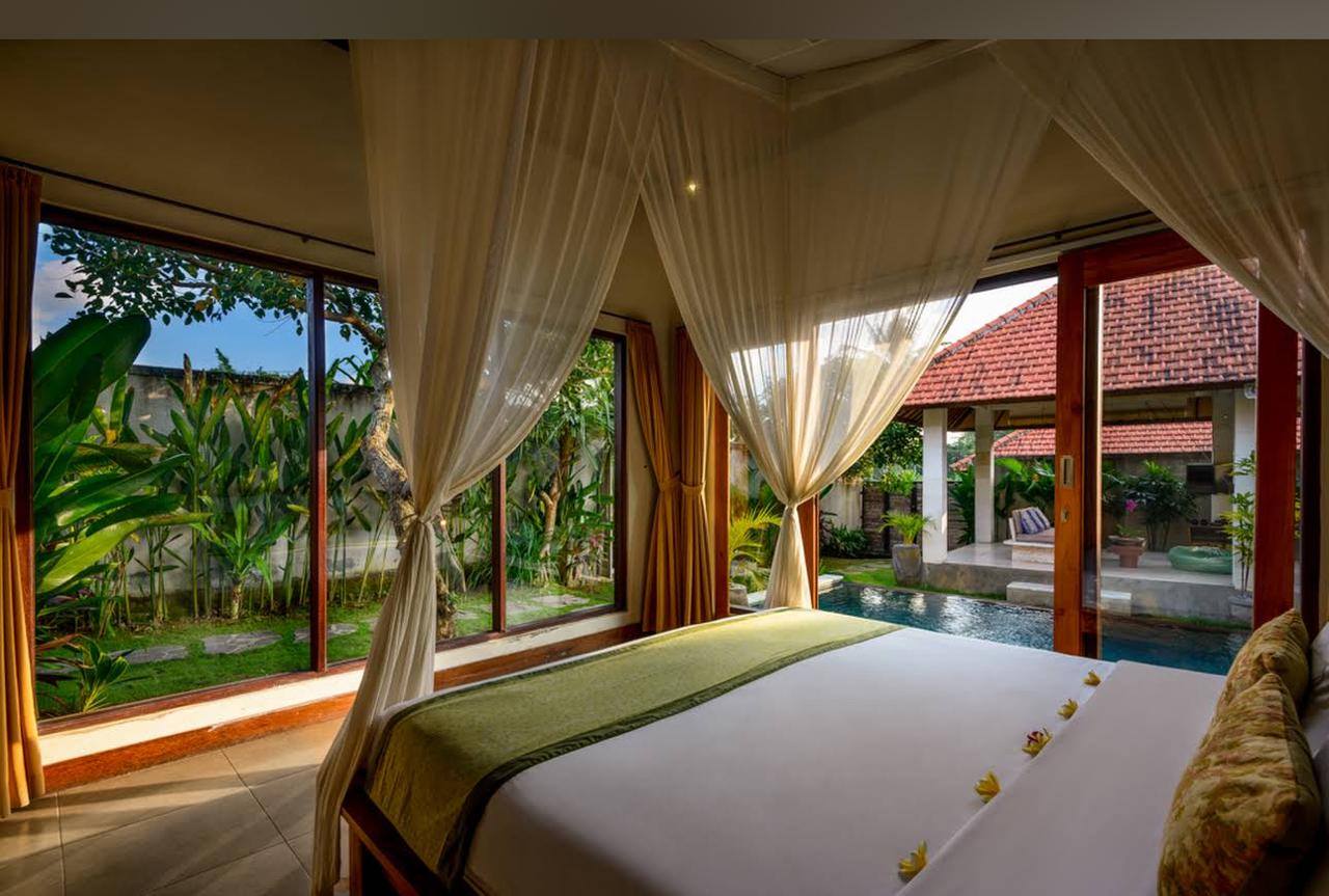 Вилла, 2 спальни