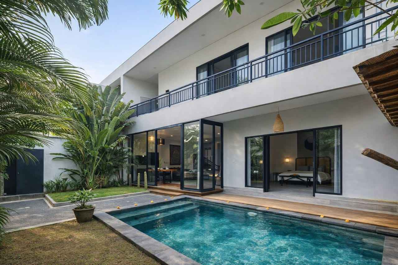 Вилла, 3 спальни