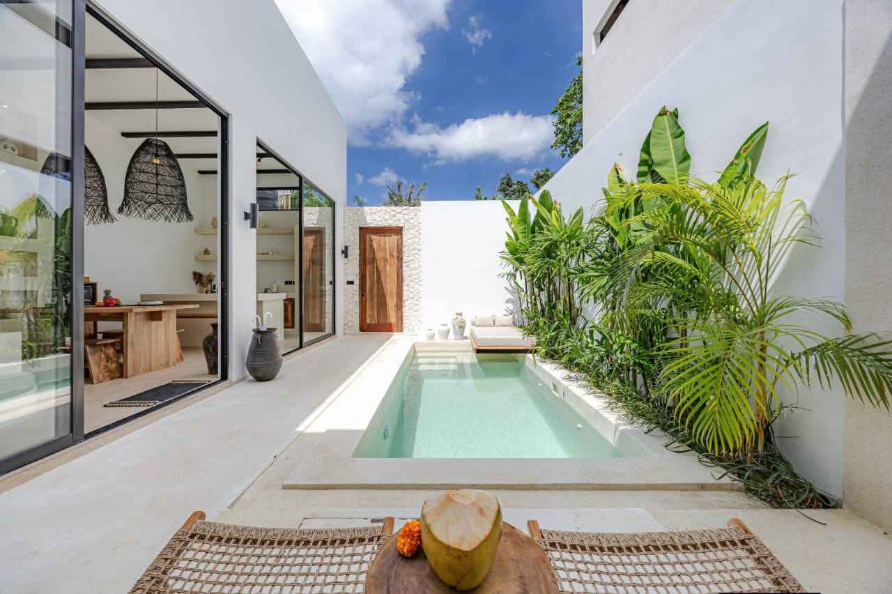 Вилла, 1 спальня