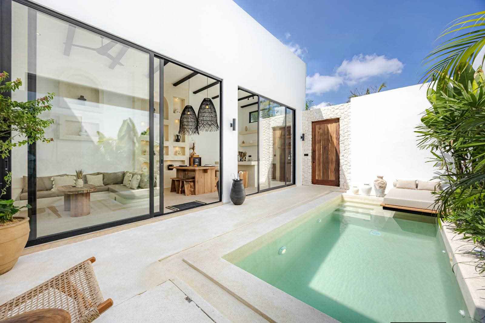 Вилла, 1 спальня