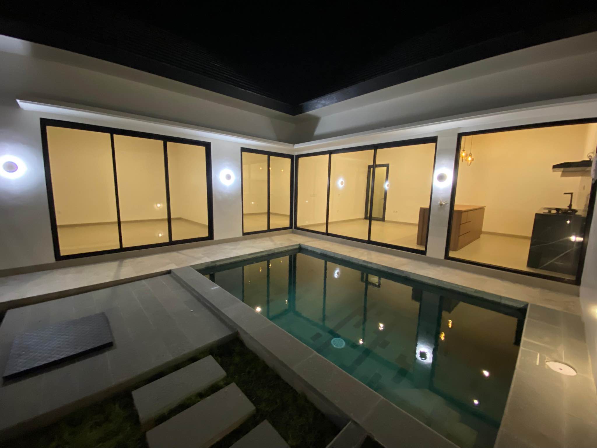 Вилла, 2 спальни