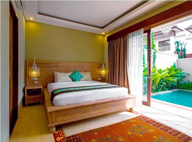 Вилла, 3 спальни