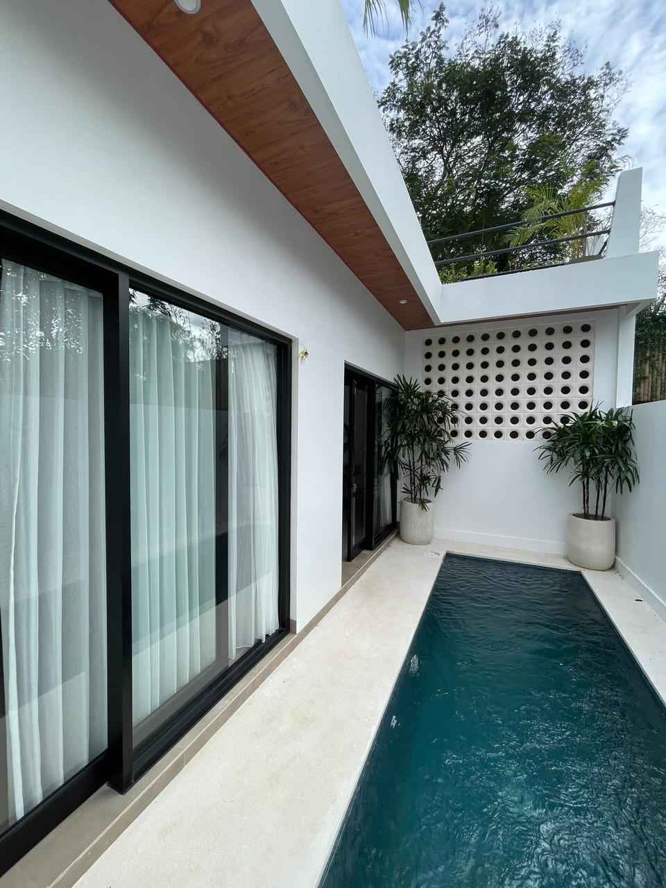 Вилла, 1 спальня