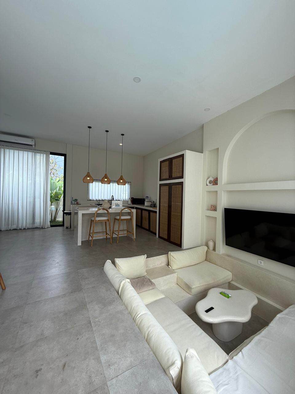 Вилла, 2 спальни