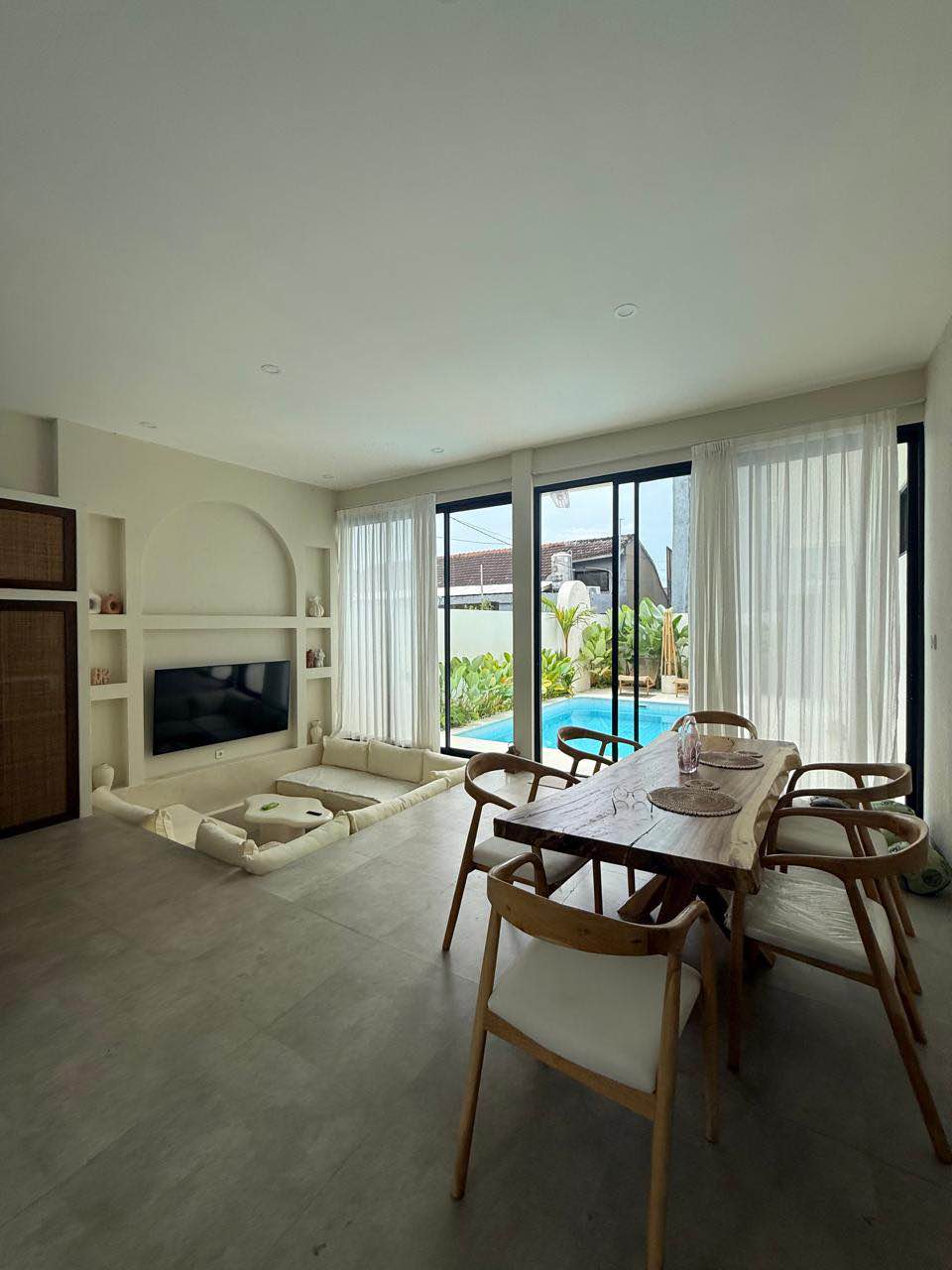 Вилла, 2 спальни