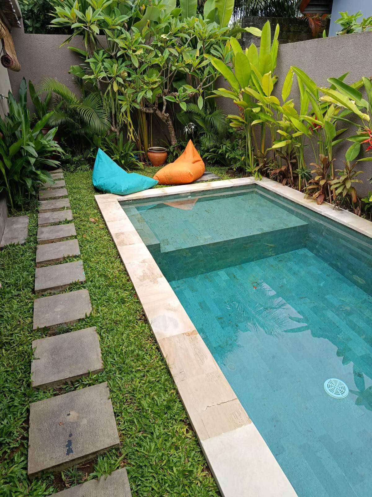 Вилла, 2 спальни