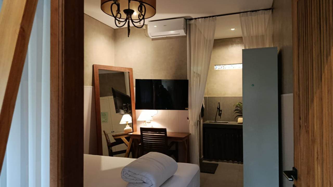 Вилла, 2 спальни