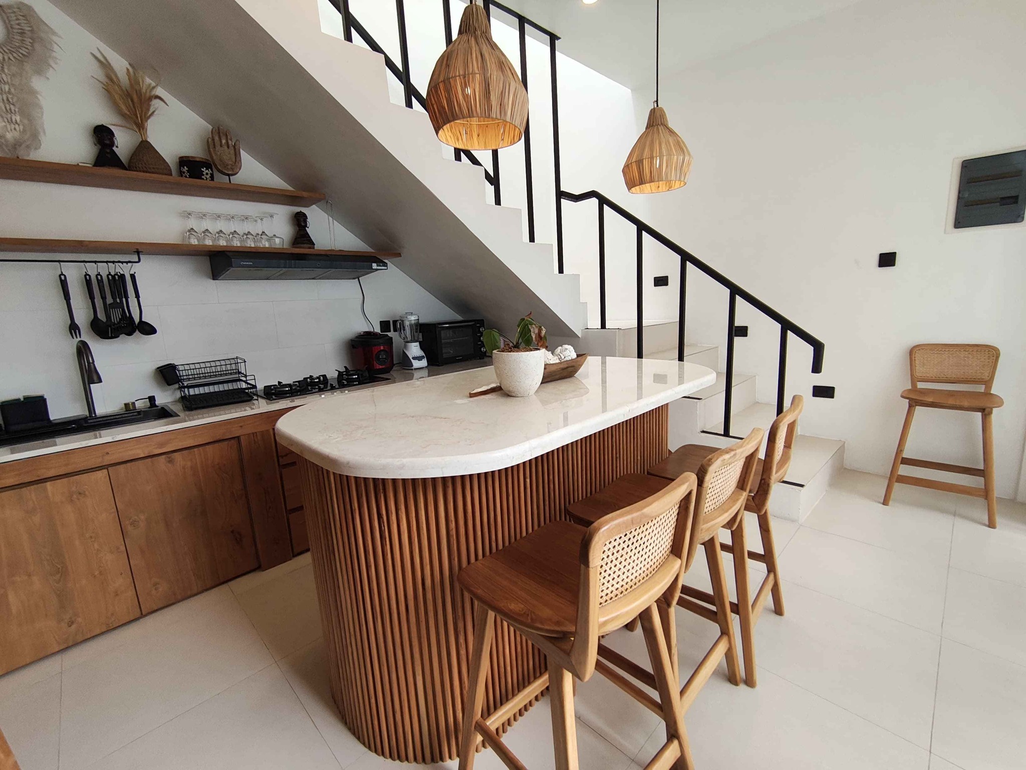 Вилла, 3 спальни