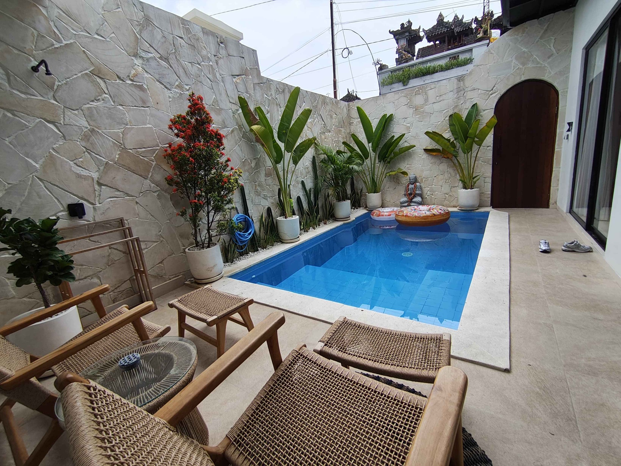 Вилла, 3 спальни