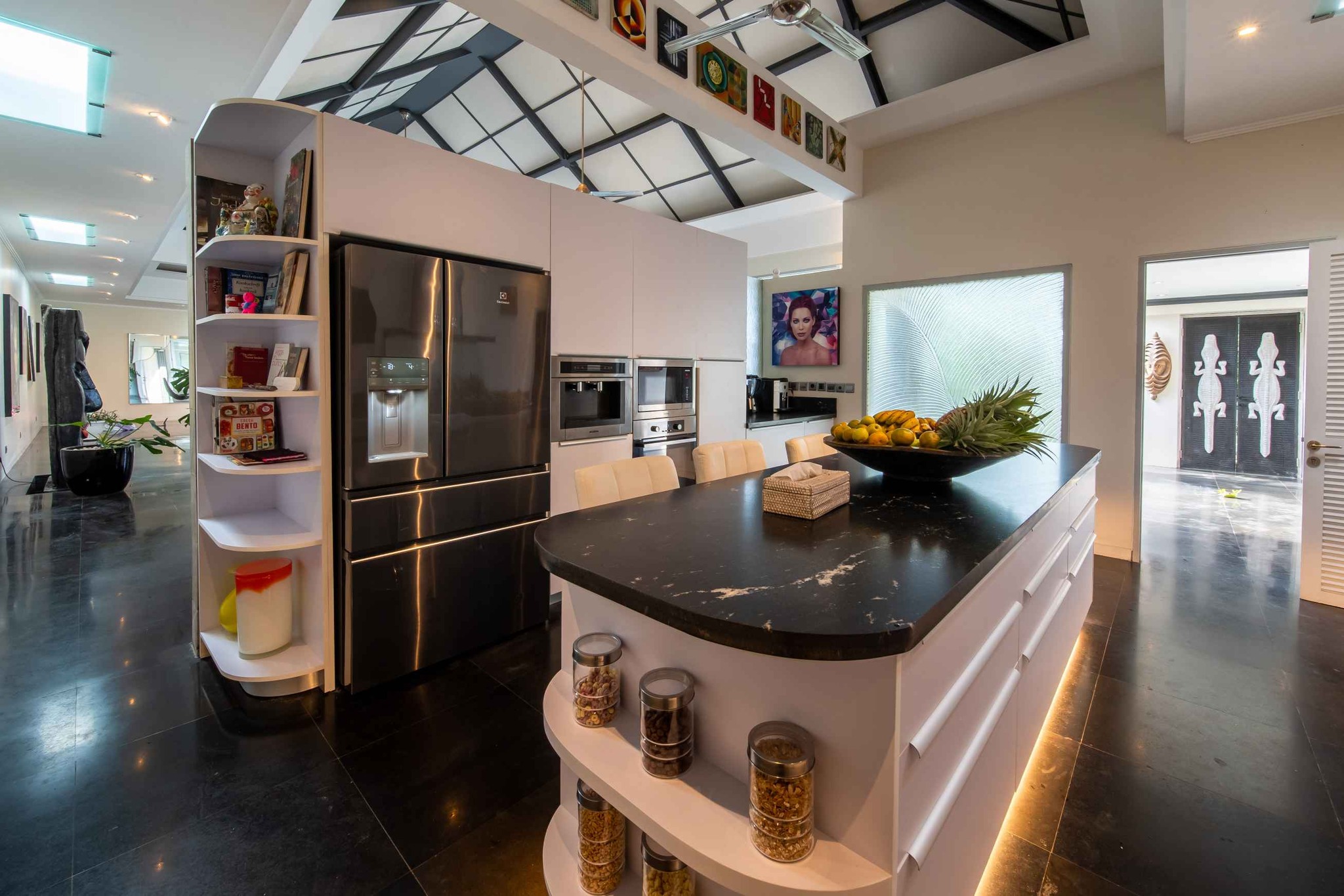 Вилла, 4 спальни