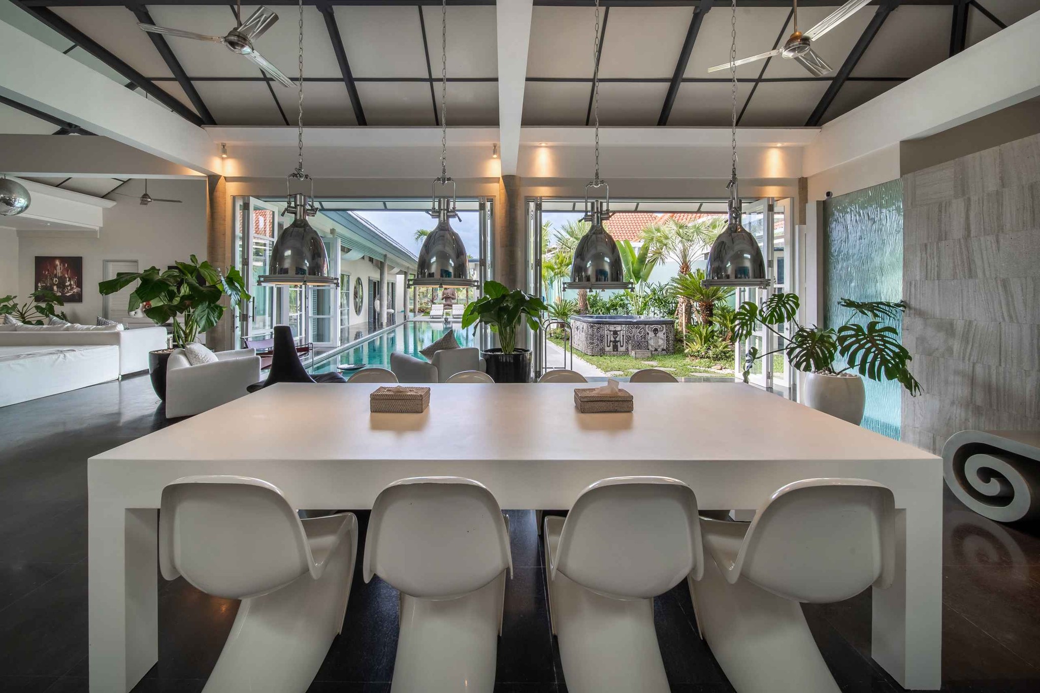 Вилла, 4 спальни