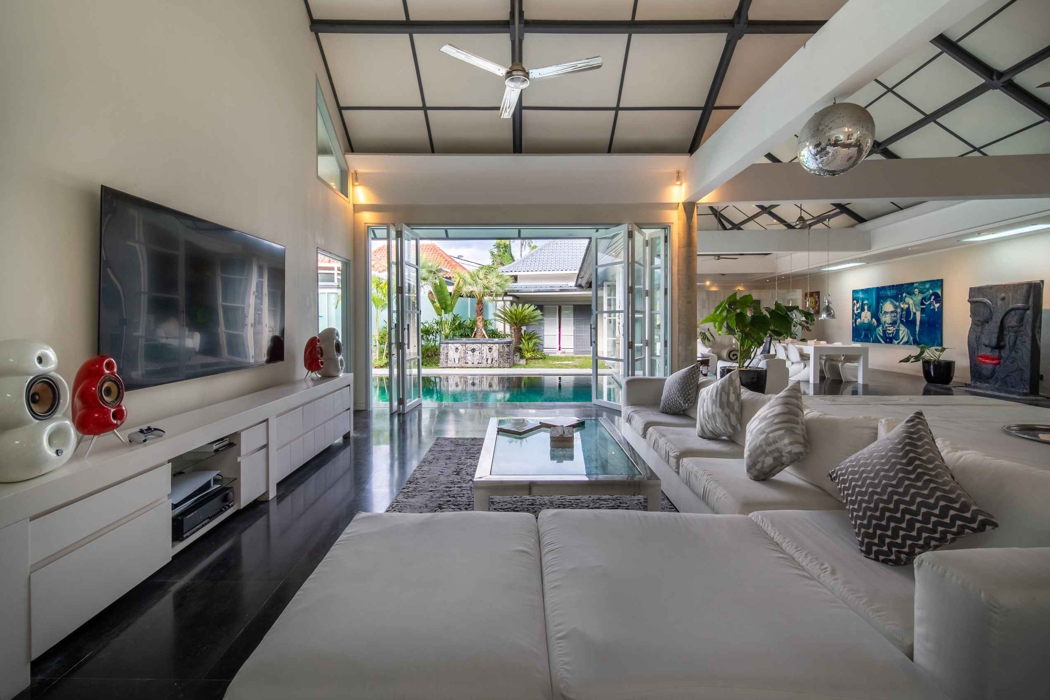 Вилла, 4 спальни