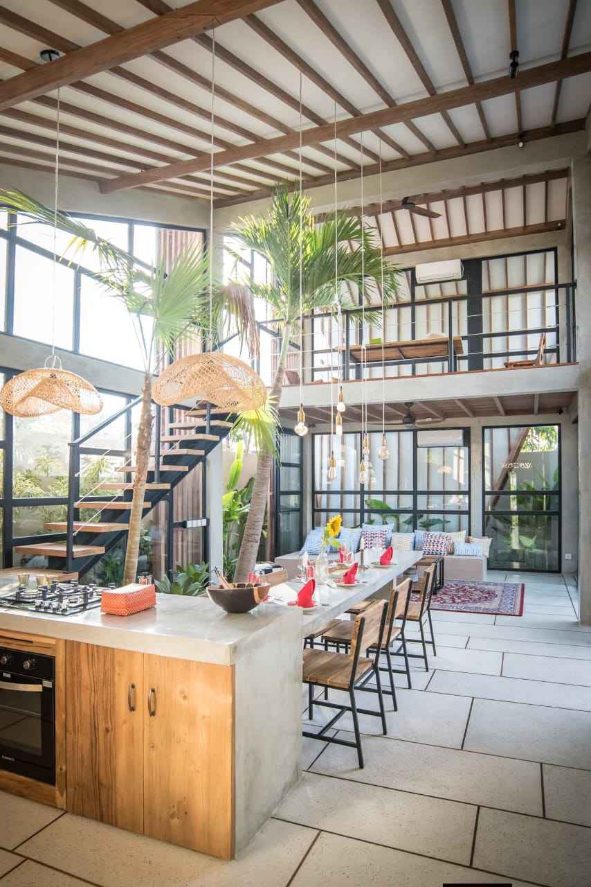 Вилла, 2 спальни