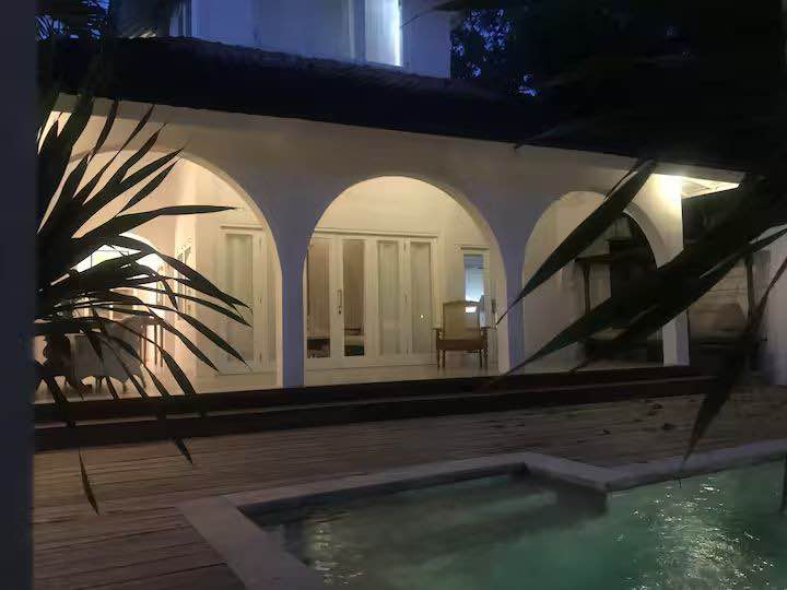 Вилла, 3 спальни