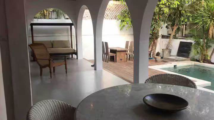 Вилла, 3 спальни