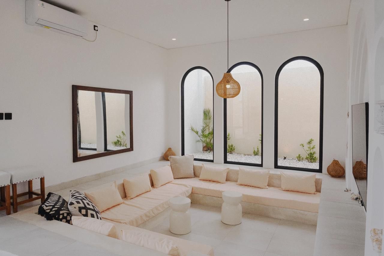 Вилла, 2 спальни