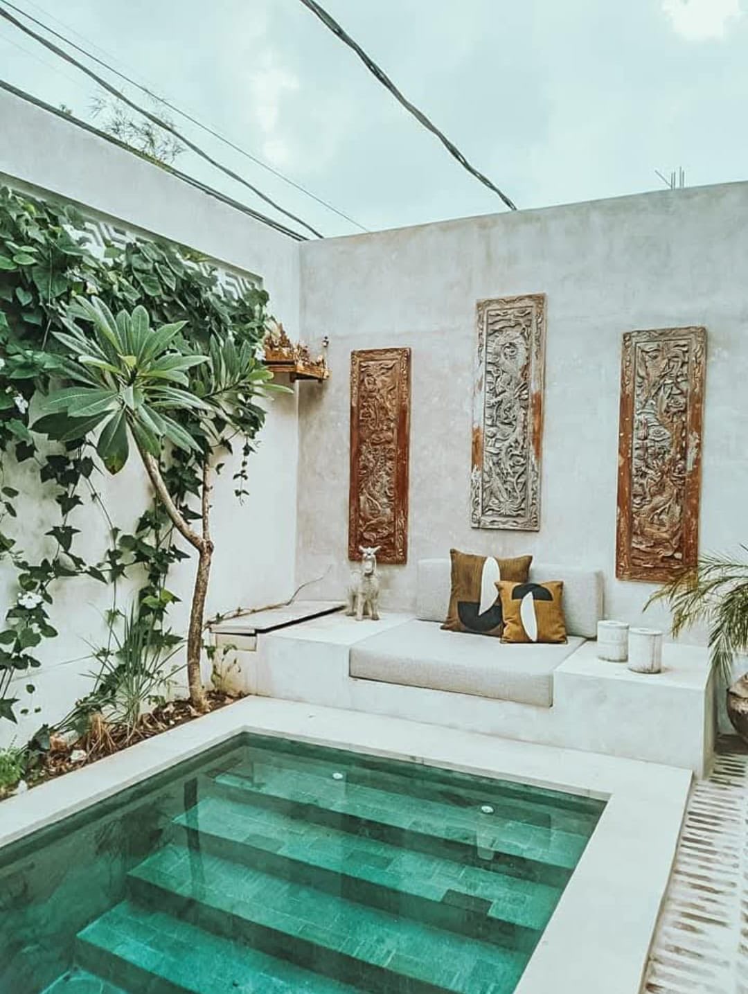 Вилла, 2 спальни