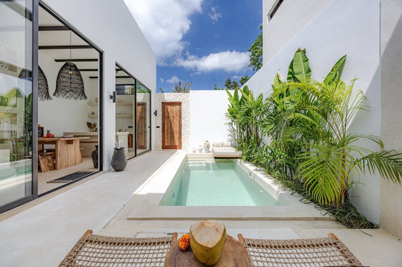 Вилла, 1 спальня