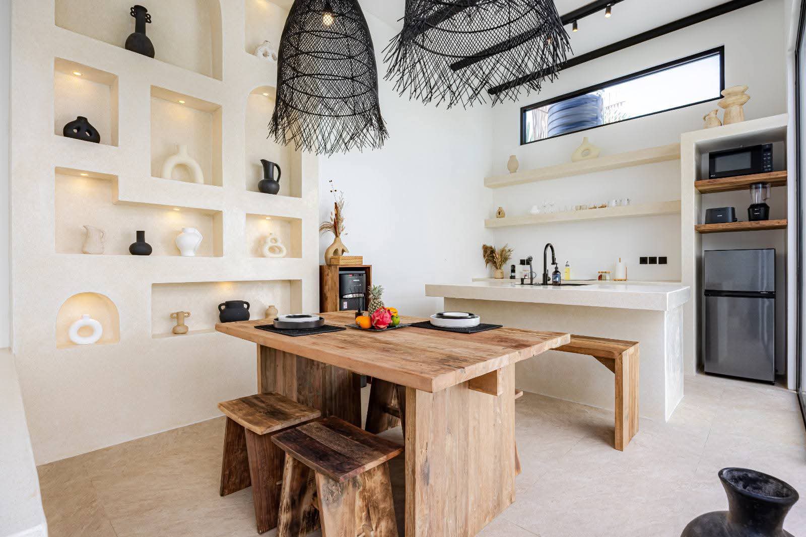 Вилла, 1 спальня