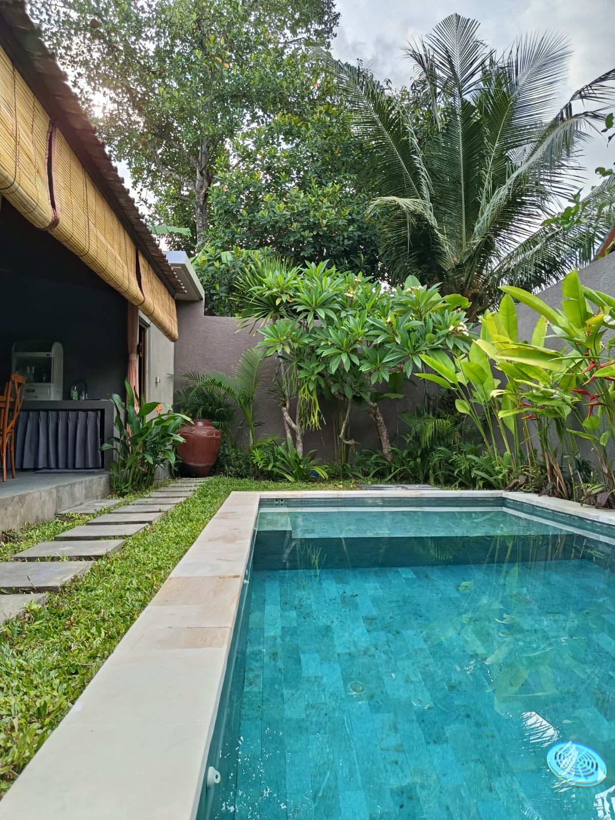 Вилла, 2 спальни