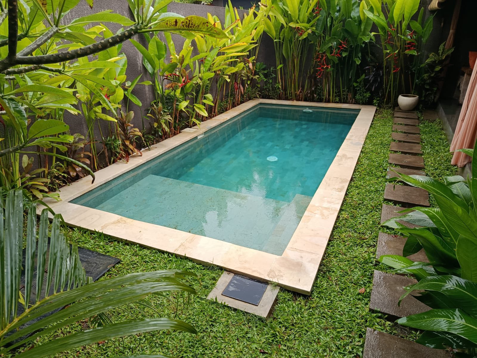 Вилла, 2 спальни