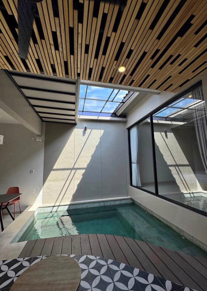 Вилла, 1 спальня