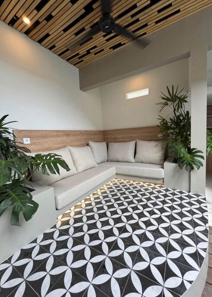 Вилла, 1 спальня