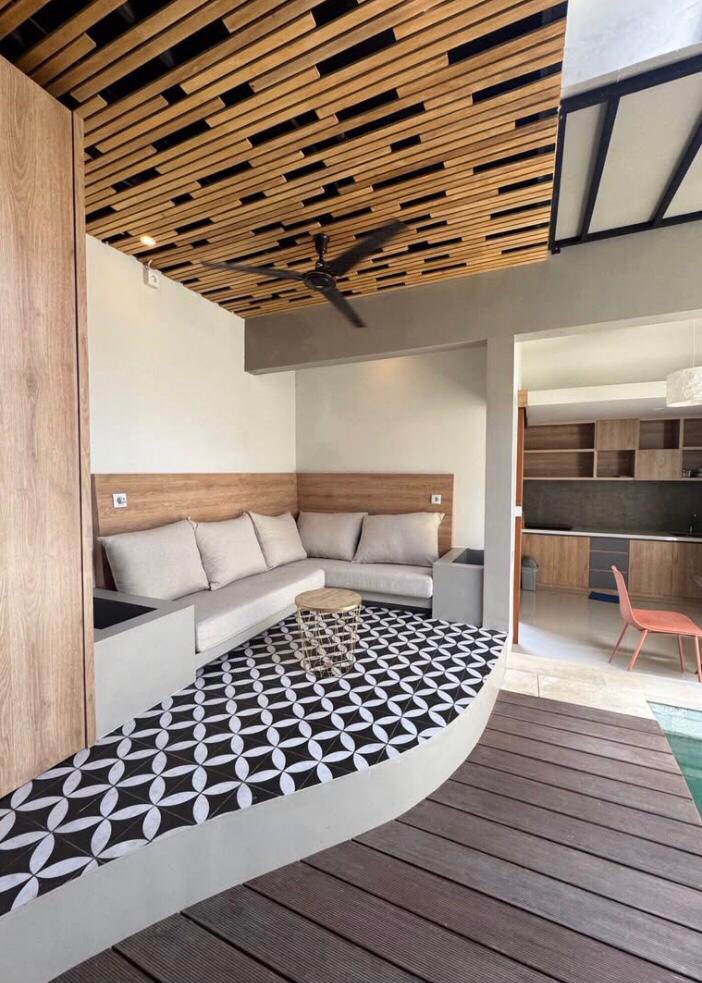 Вилла, 1 спальня