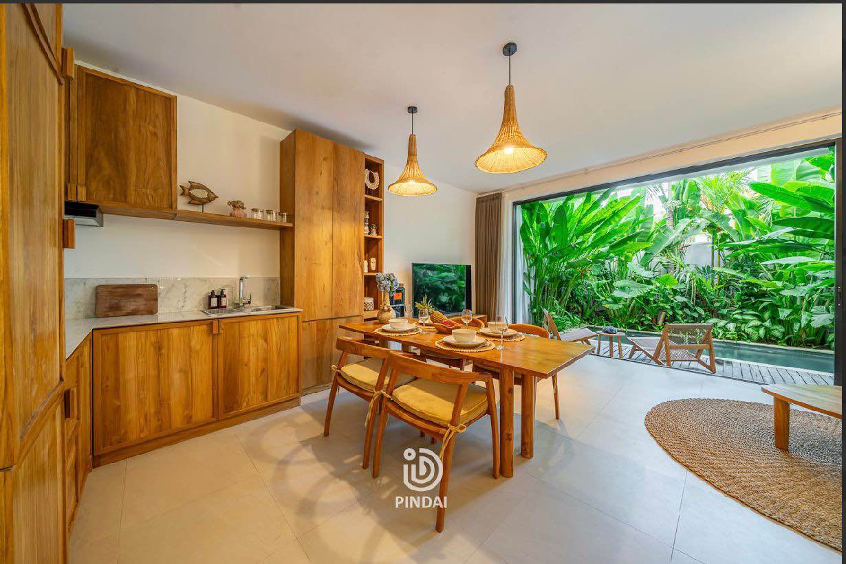 Вилла, 2 спальни