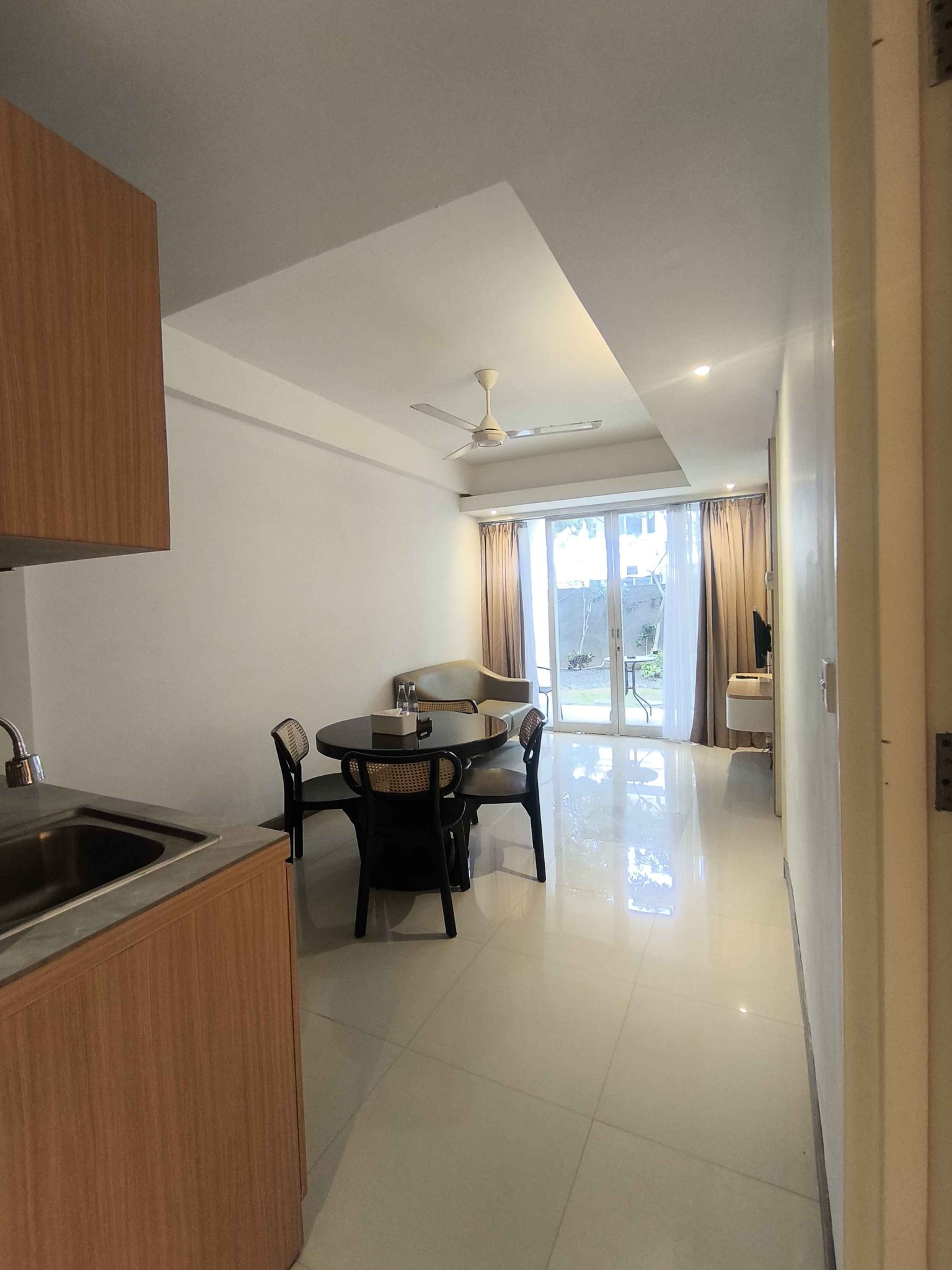 Апартаменты, 2 спальни