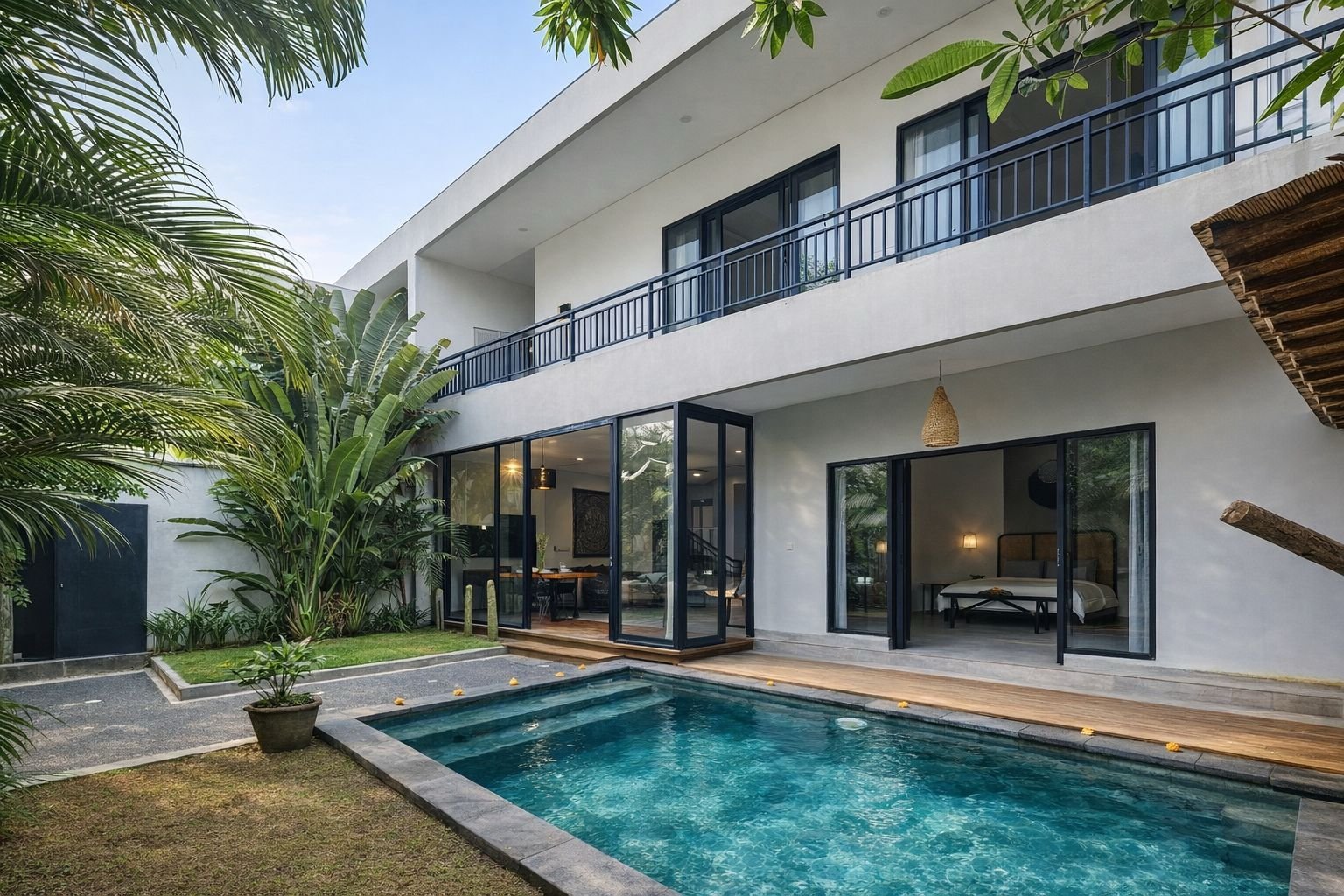 Вилла, 3 спальни