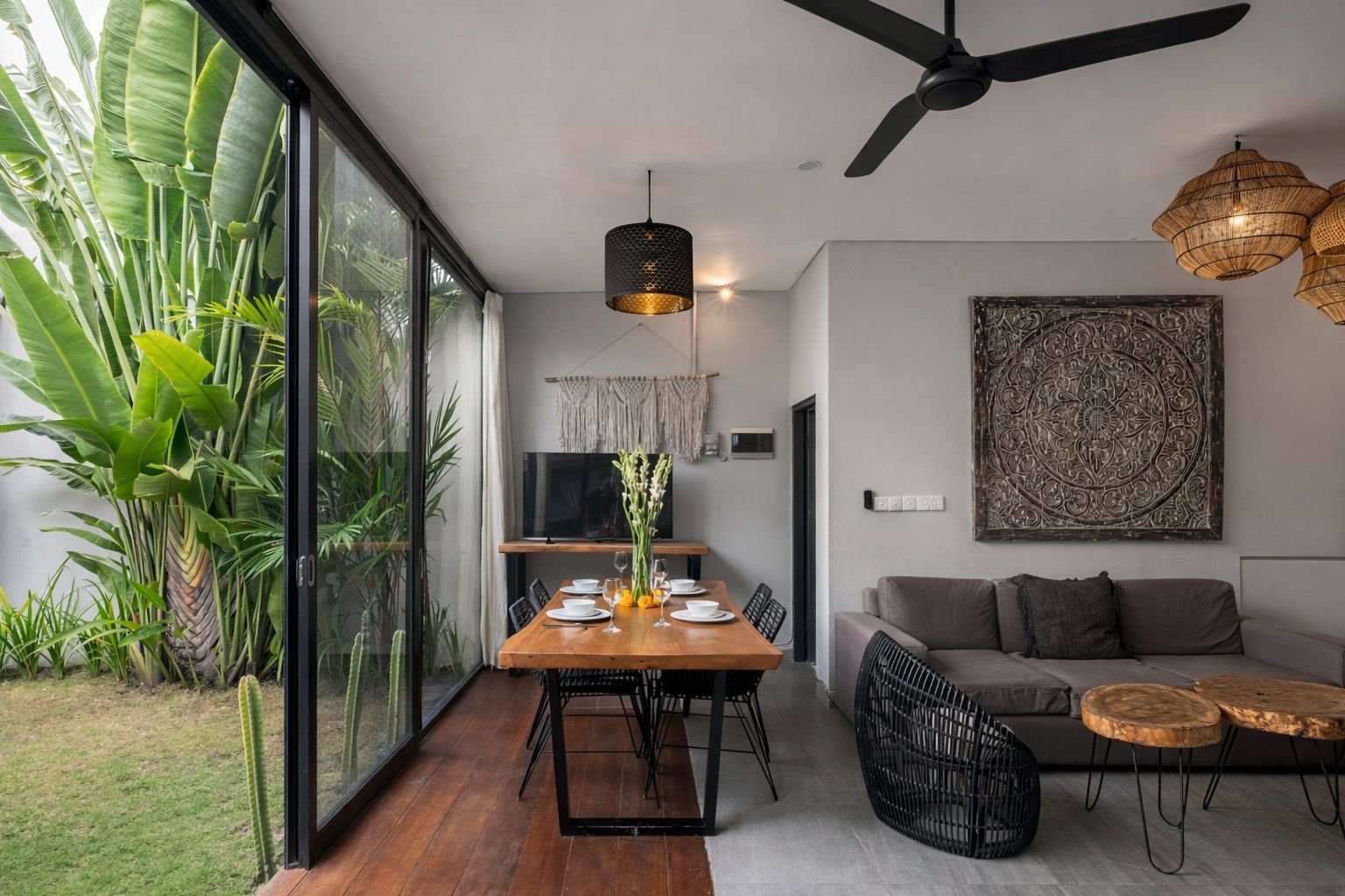 Вилла, 3 спальни