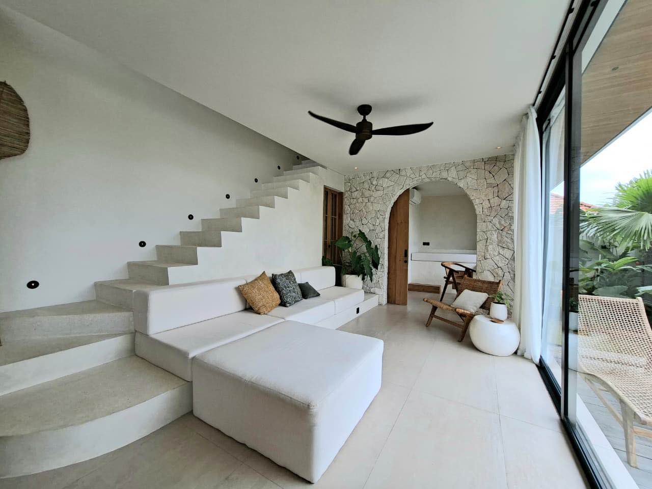 Вилла, 1 спальня