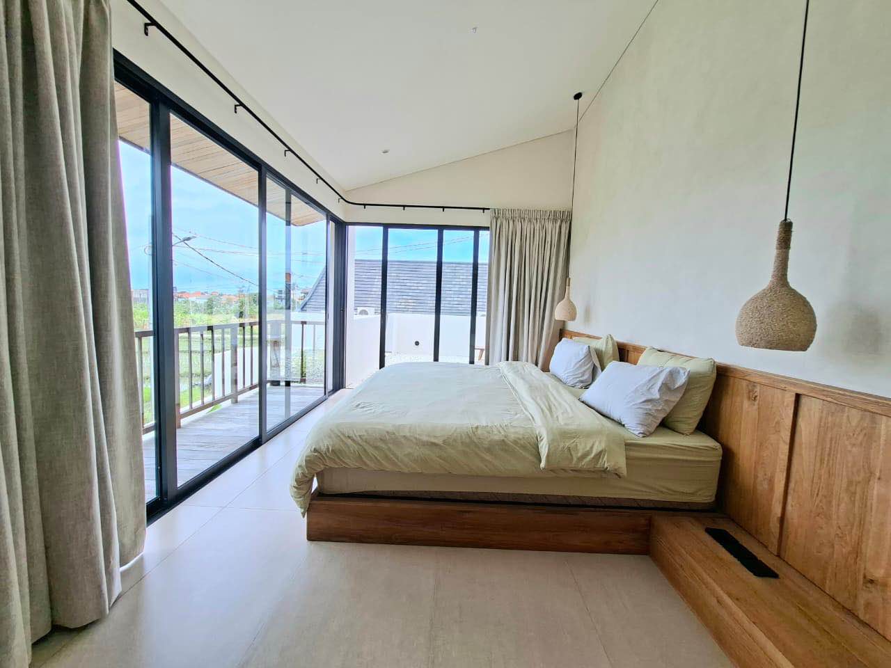 Вилла, 1 спальня