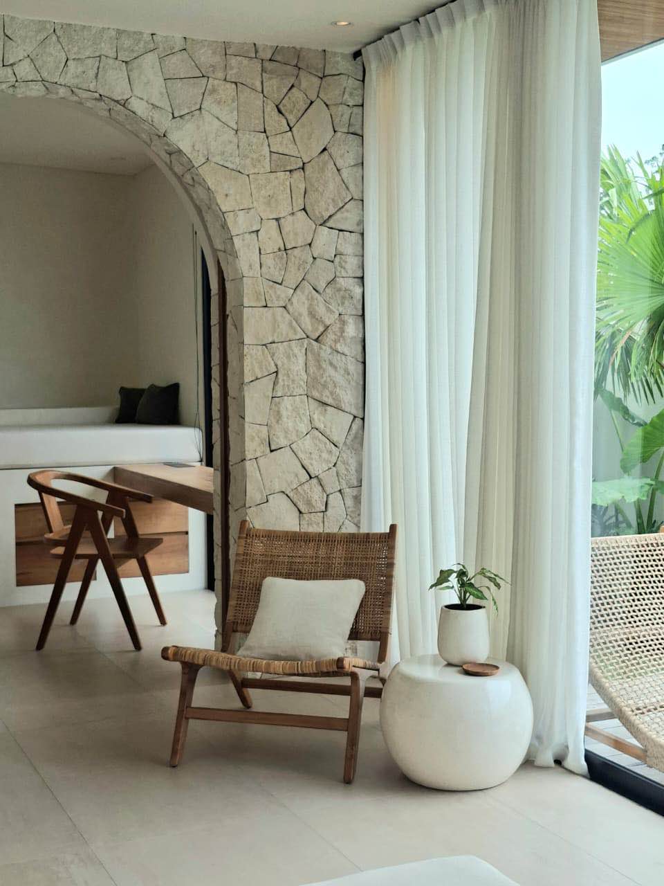 Вилла, 1 спальня