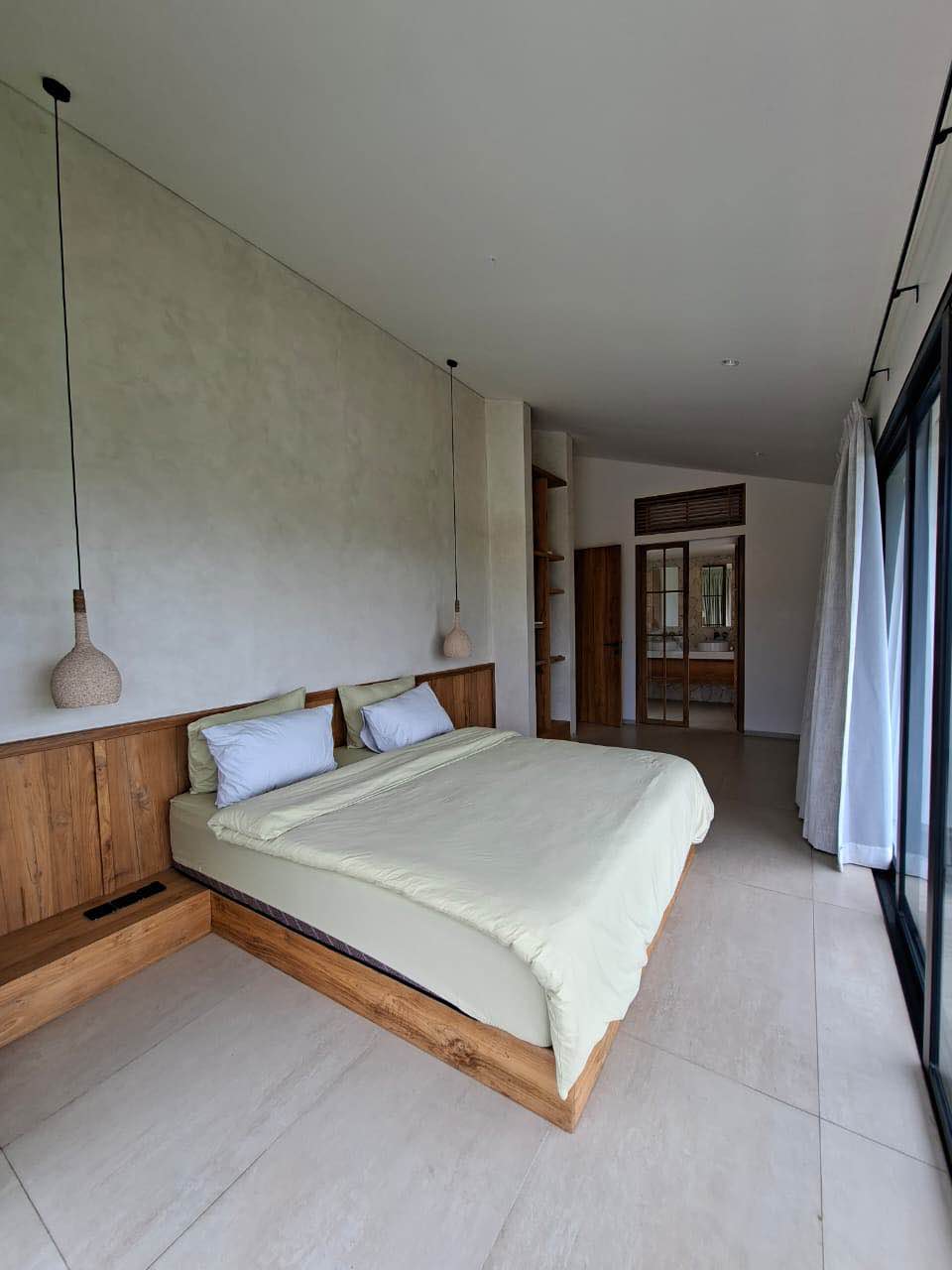 Вилла, 1 спальня