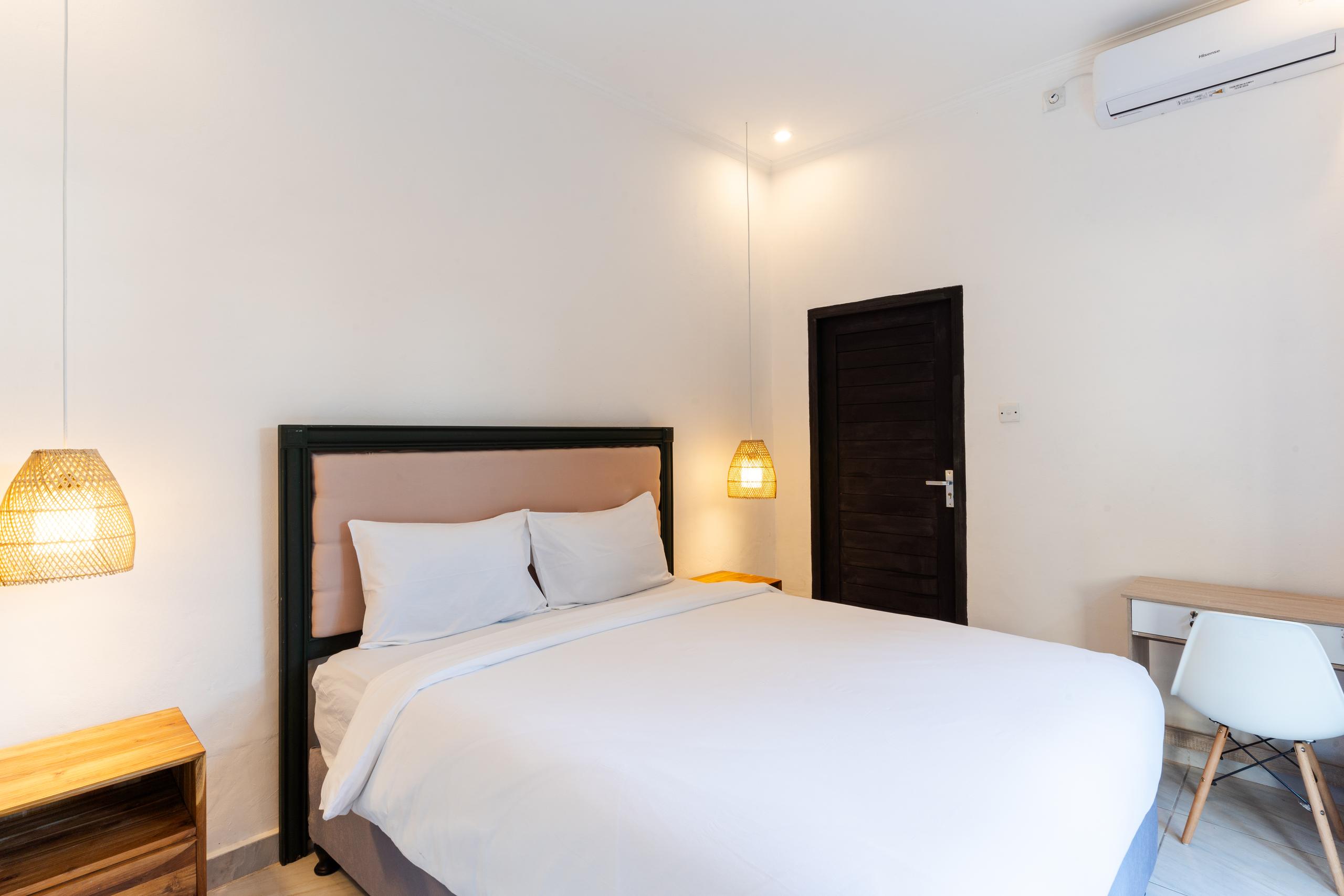 Вилла, 4 спальни