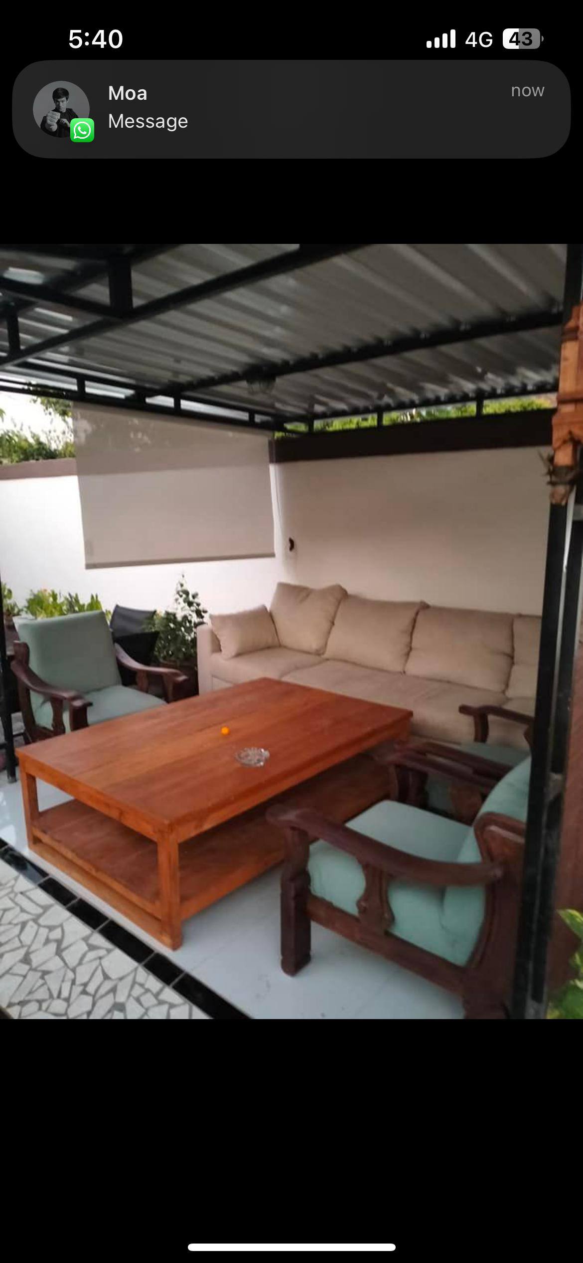 Апартаменты, 1 спальня