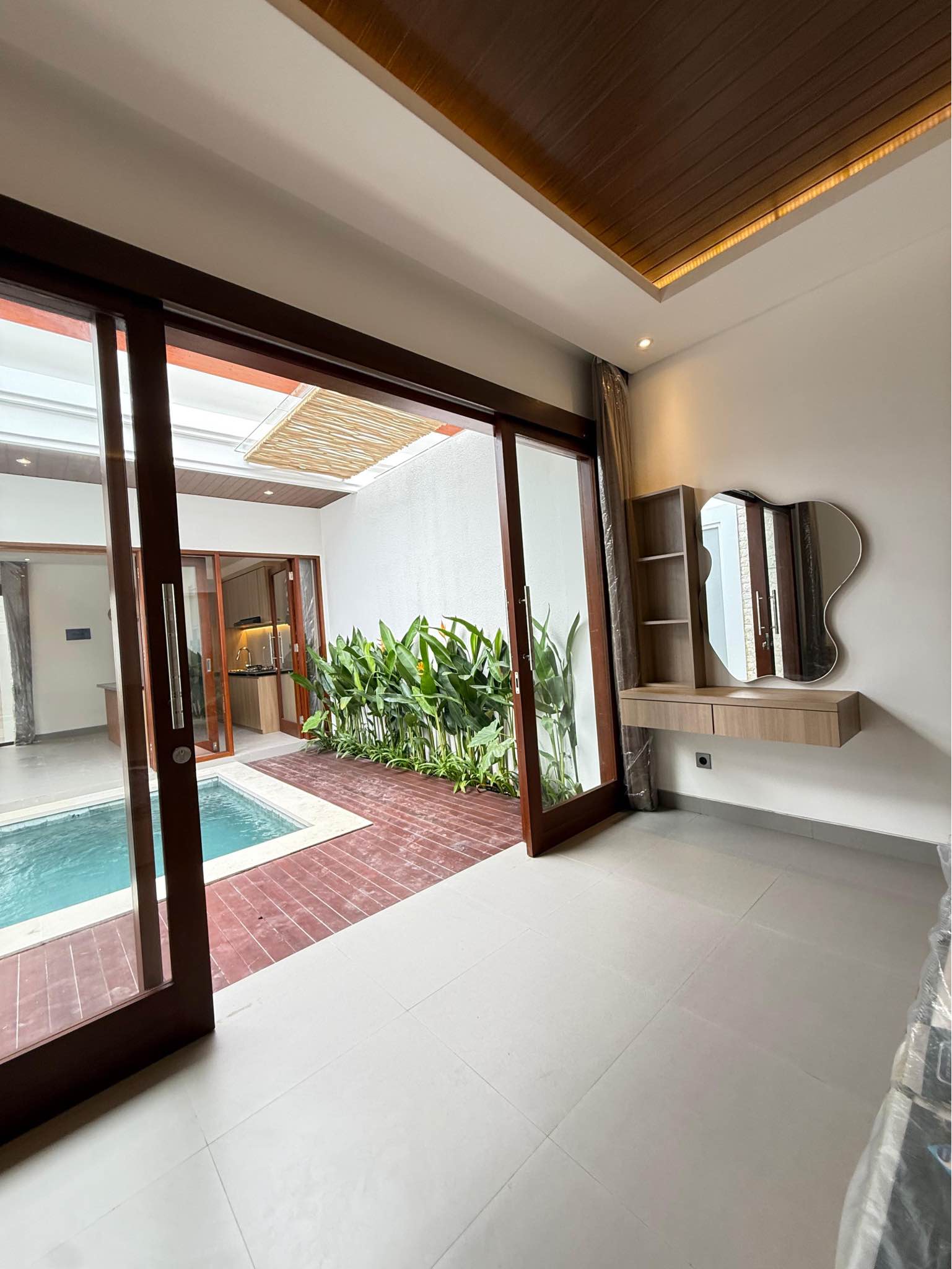 Вилла, 2 спальни