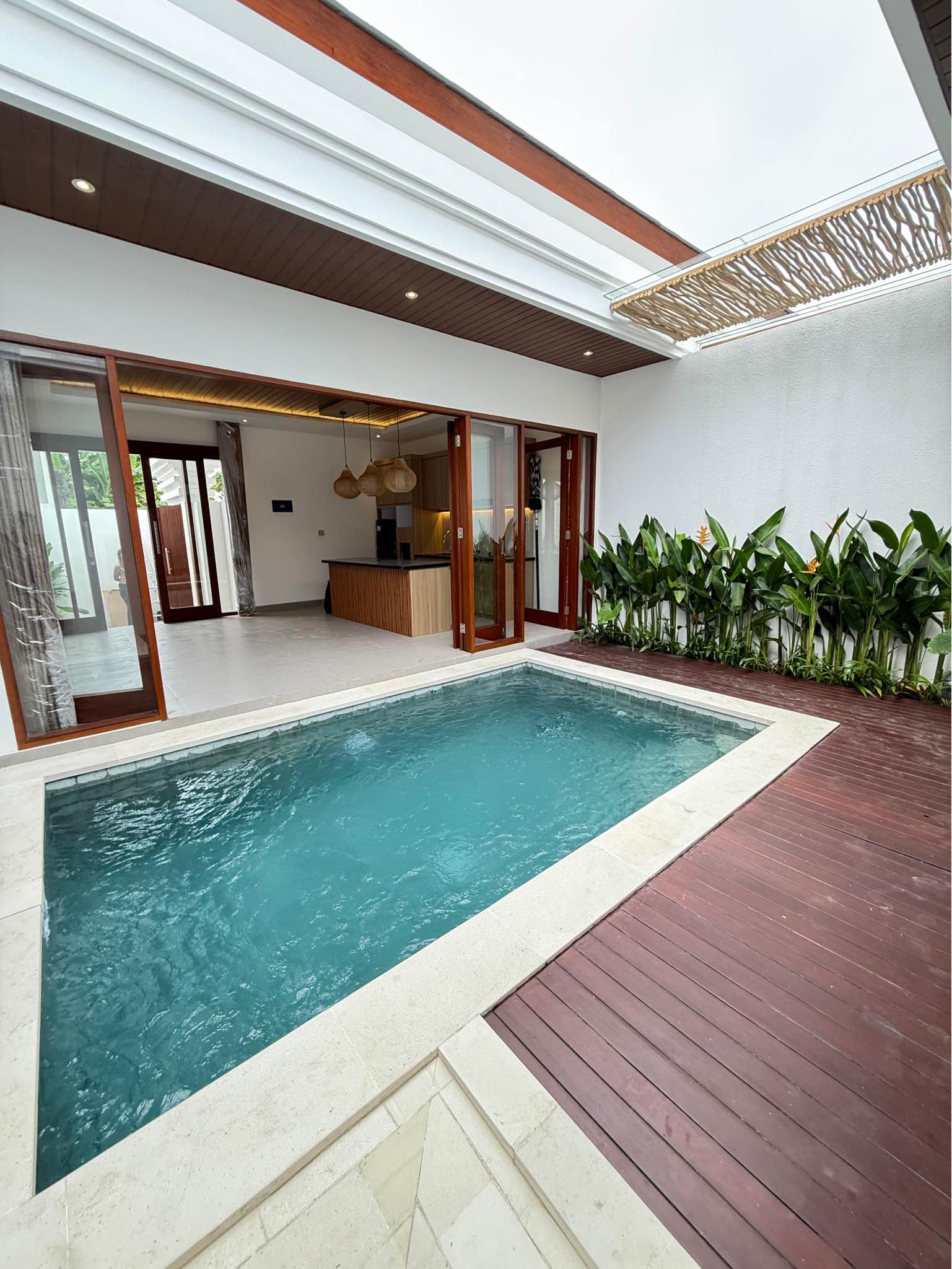 Вилла, 2 спальни