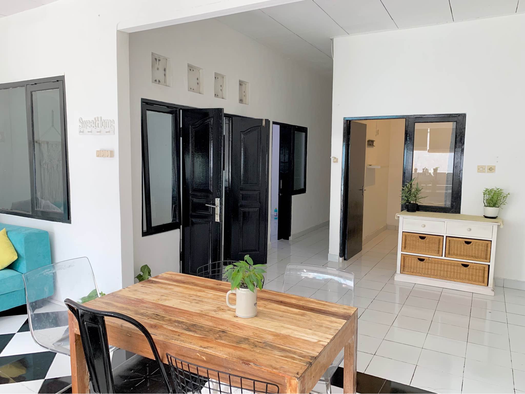 Дом, 3 спальни