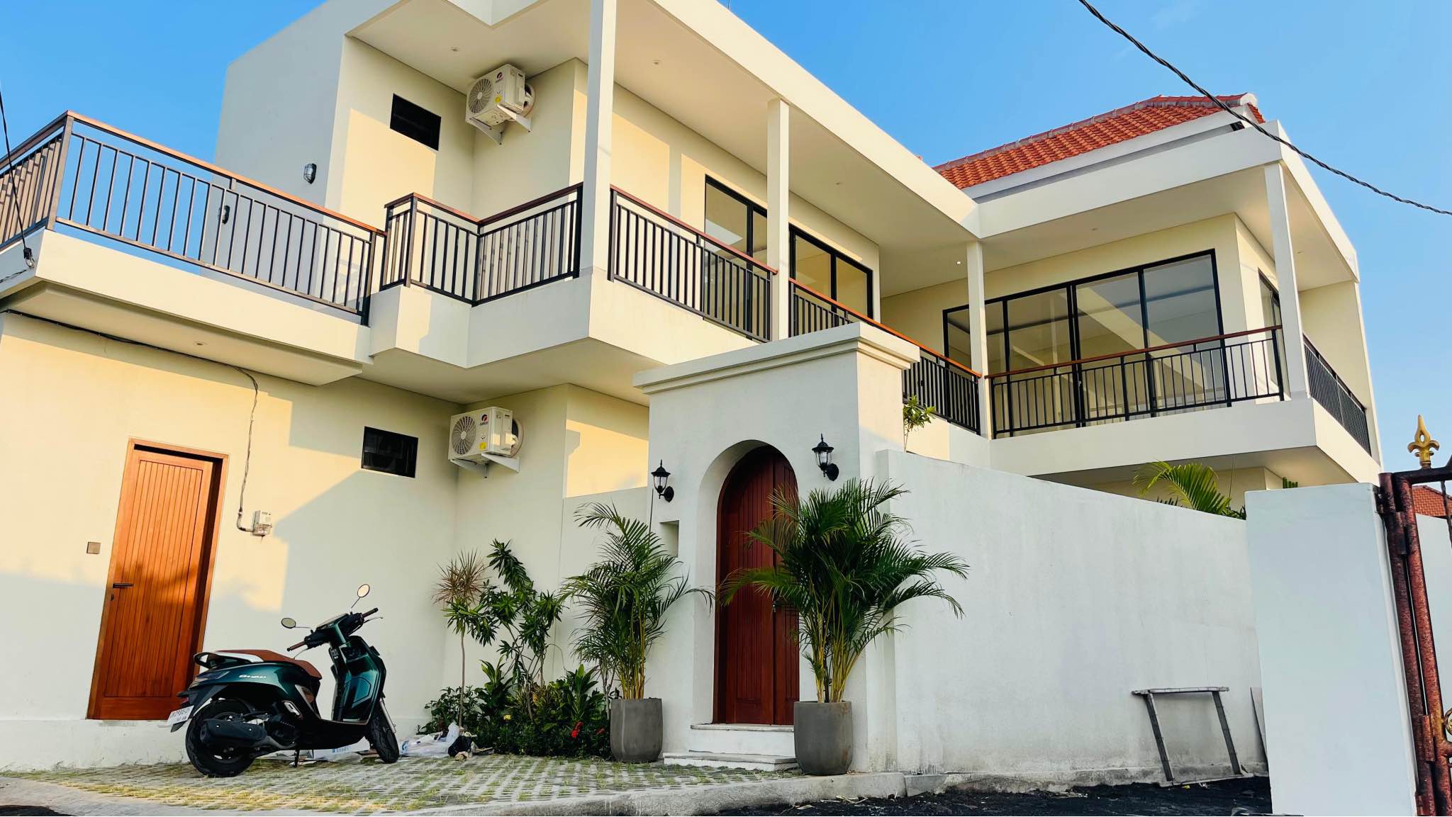 Вилла, 3 спальни