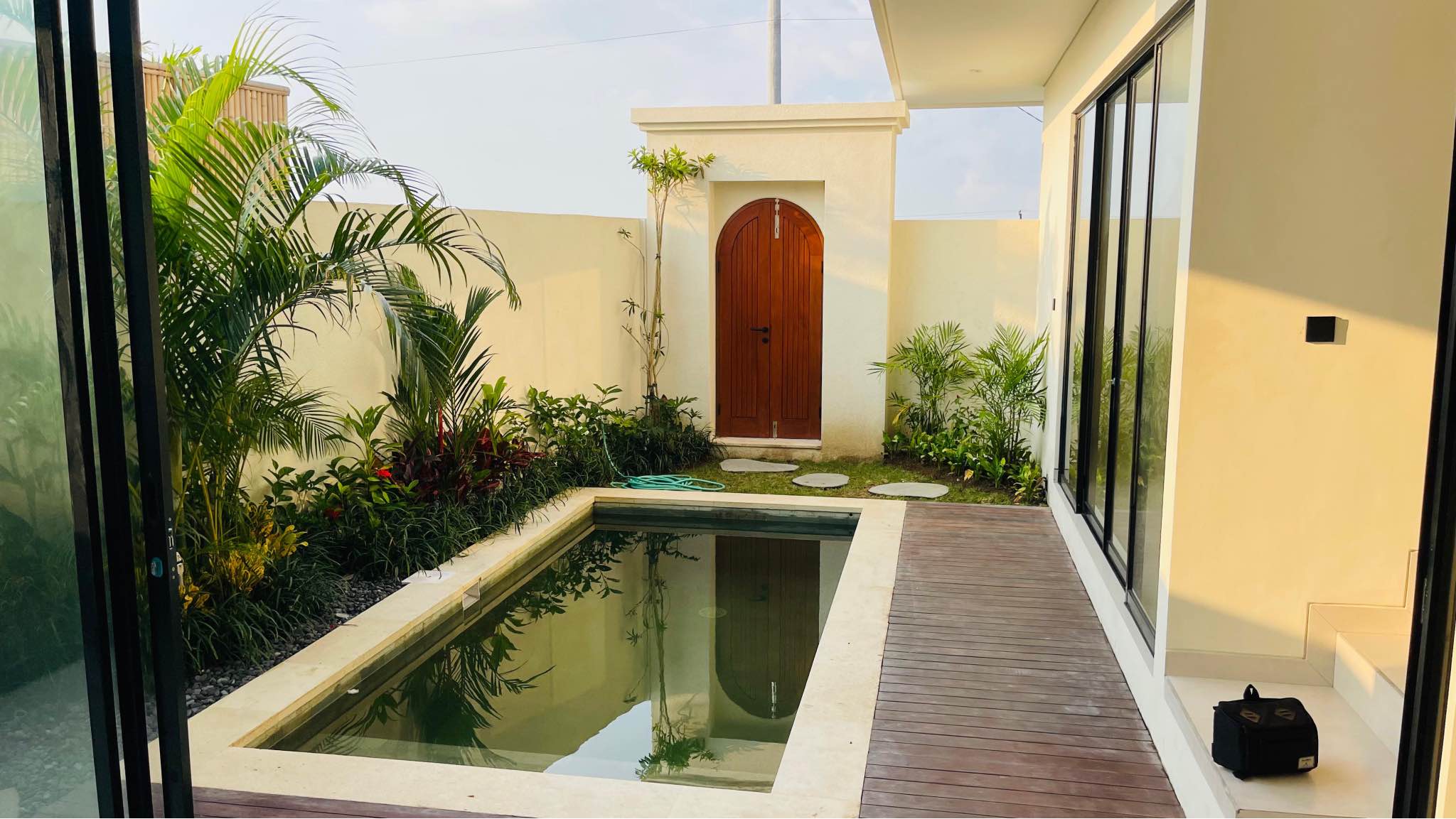 Вилла, 3 спальни