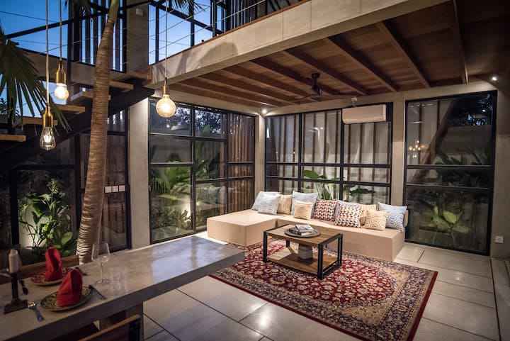 Вилла, 2 спальни