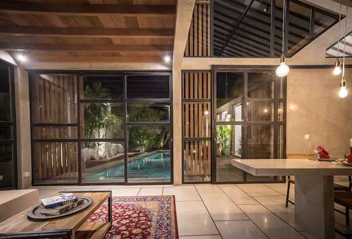 Вилла, 2 спальни