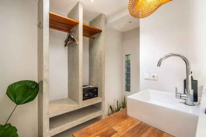 Вилла, 2 спальни